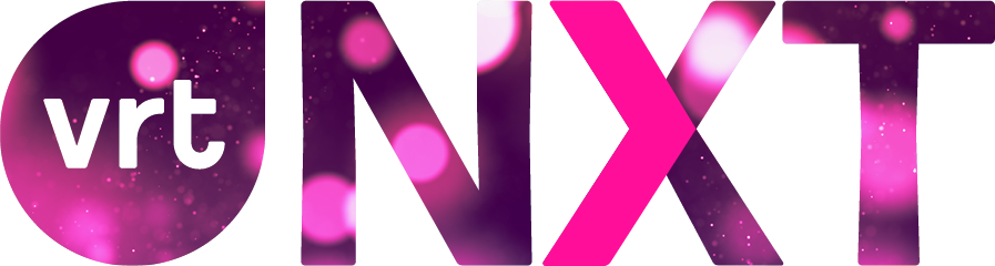 VRT Next - homepage
